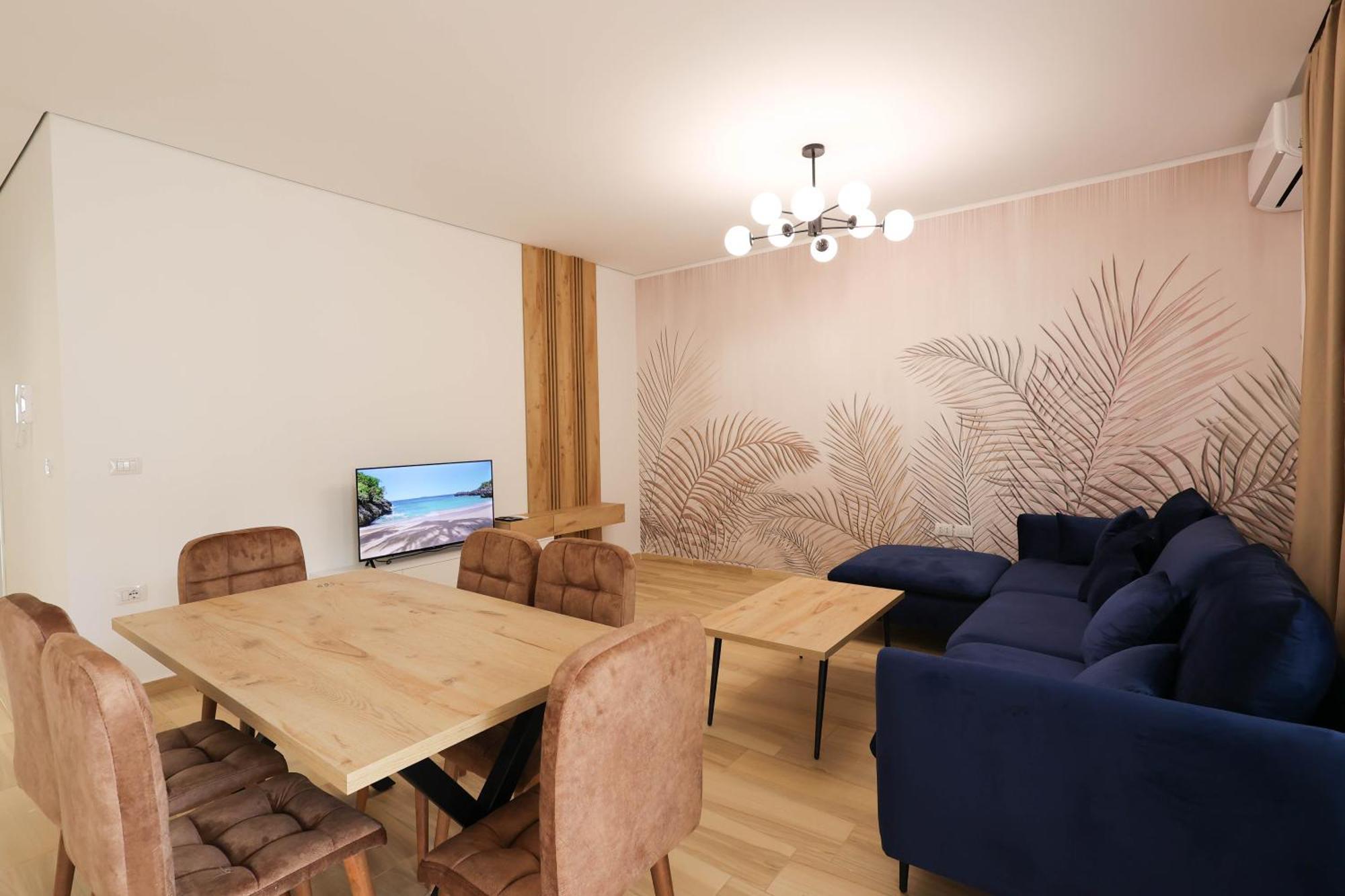 Sanpietro Vacation Apartments Durres Ngoại thất bức ảnh