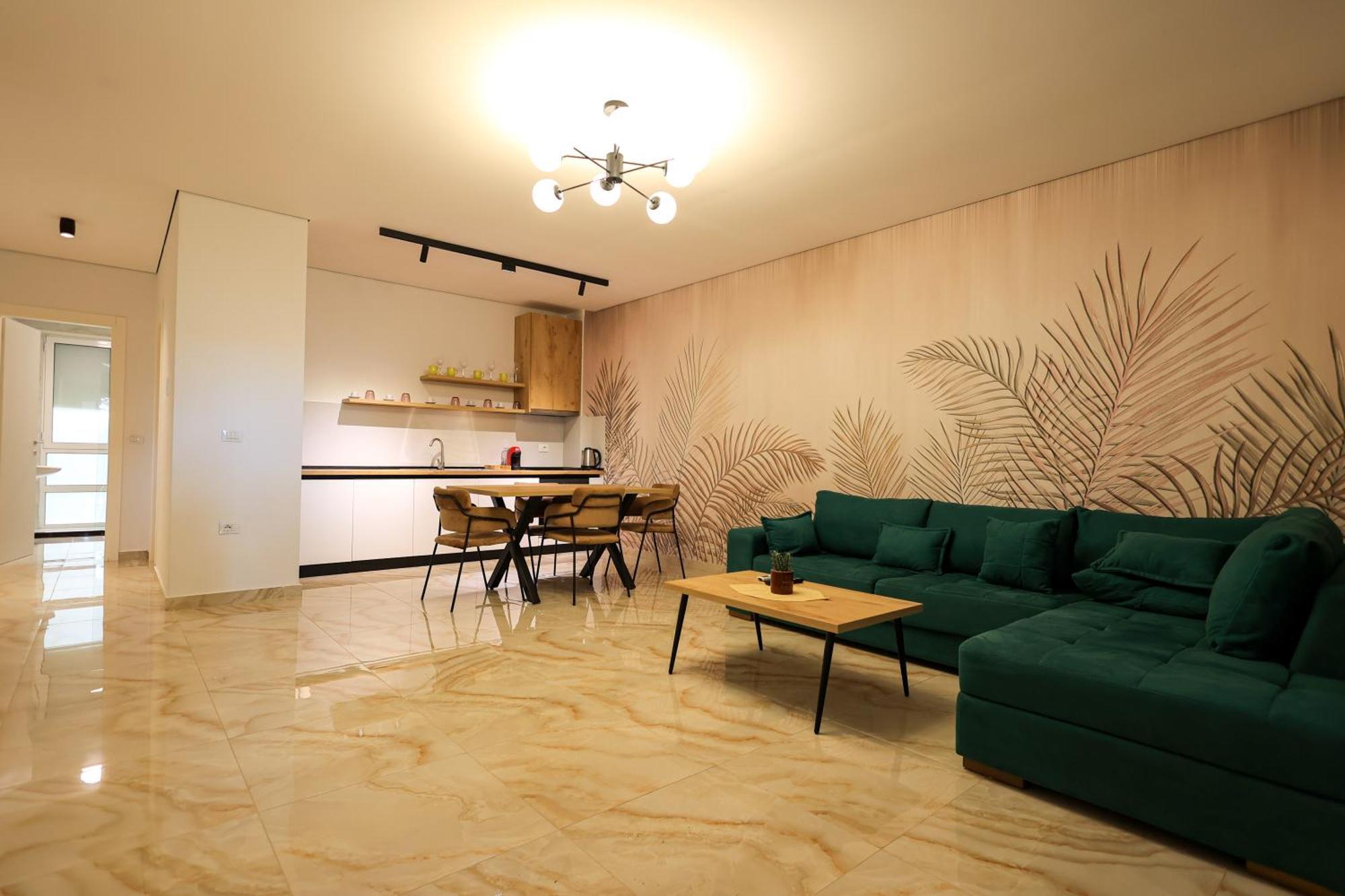 Sanpietro Vacation Apartments Durres Ngoại thất bức ảnh