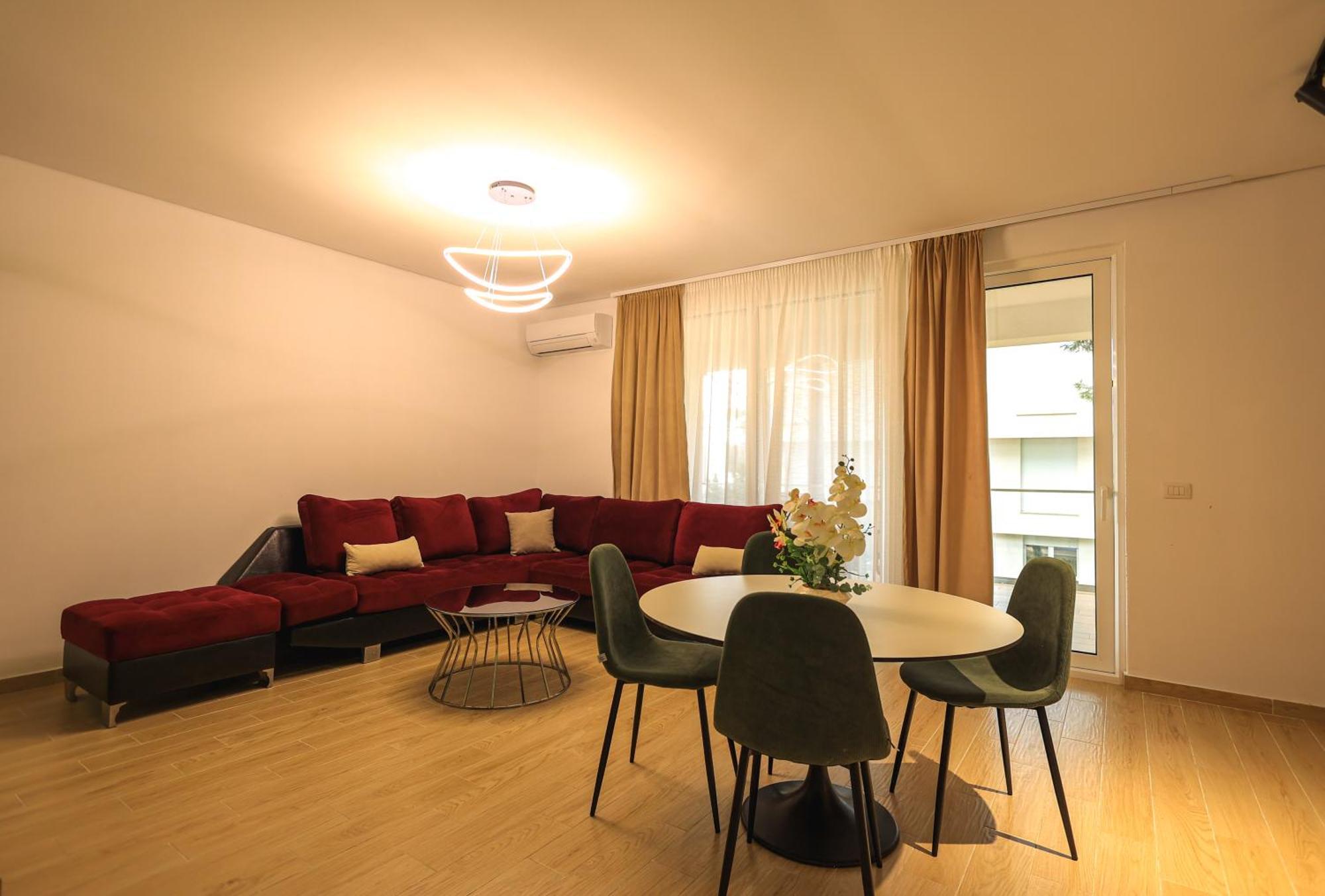 Sanpietro Vacation Apartments Durres Ngoại thất bức ảnh