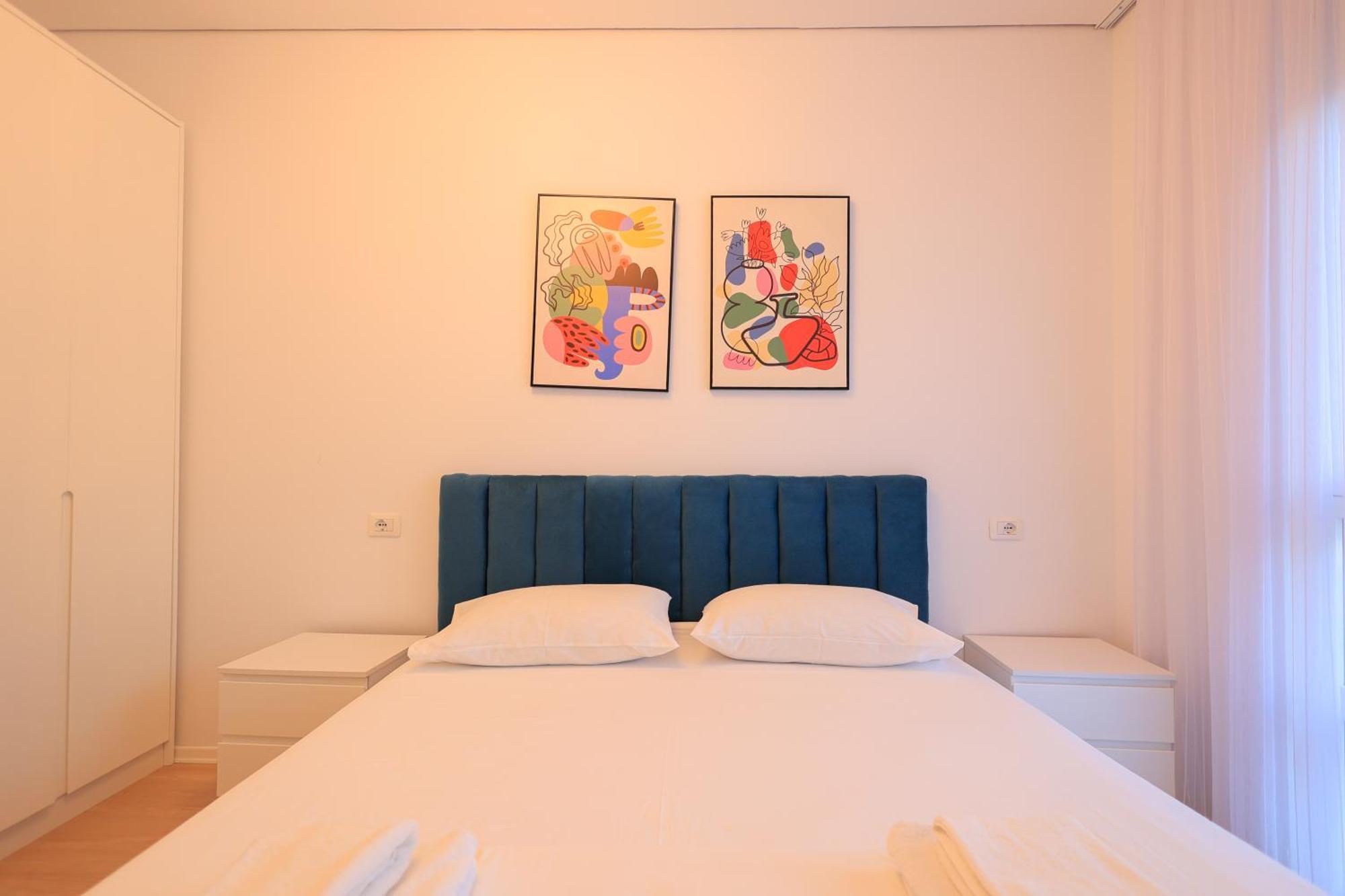 Sanpietro Vacation Apartments Durres Ngoại thất bức ảnh