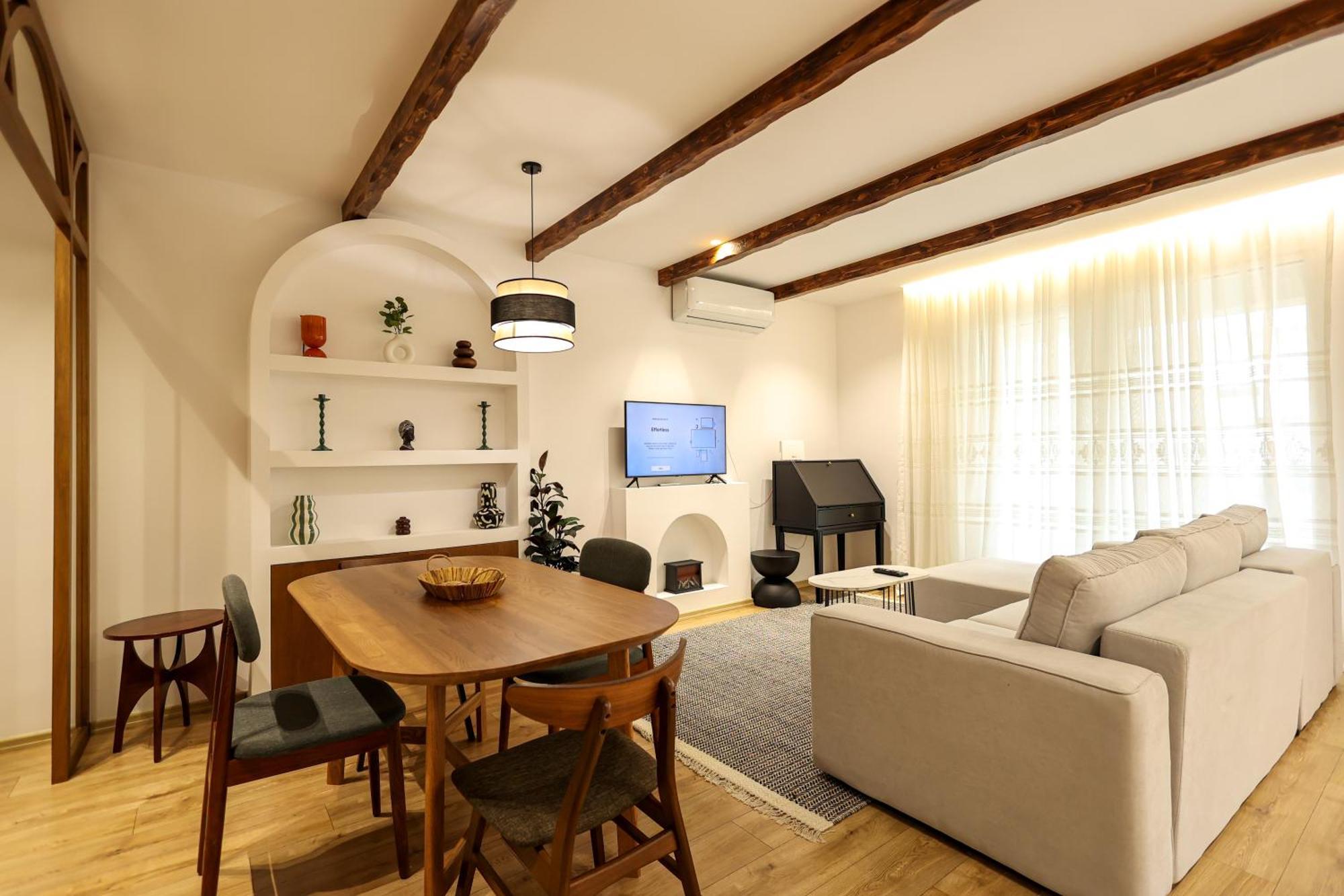 Sanpietro Vacation Apartments Durres Ngoại thất bức ảnh