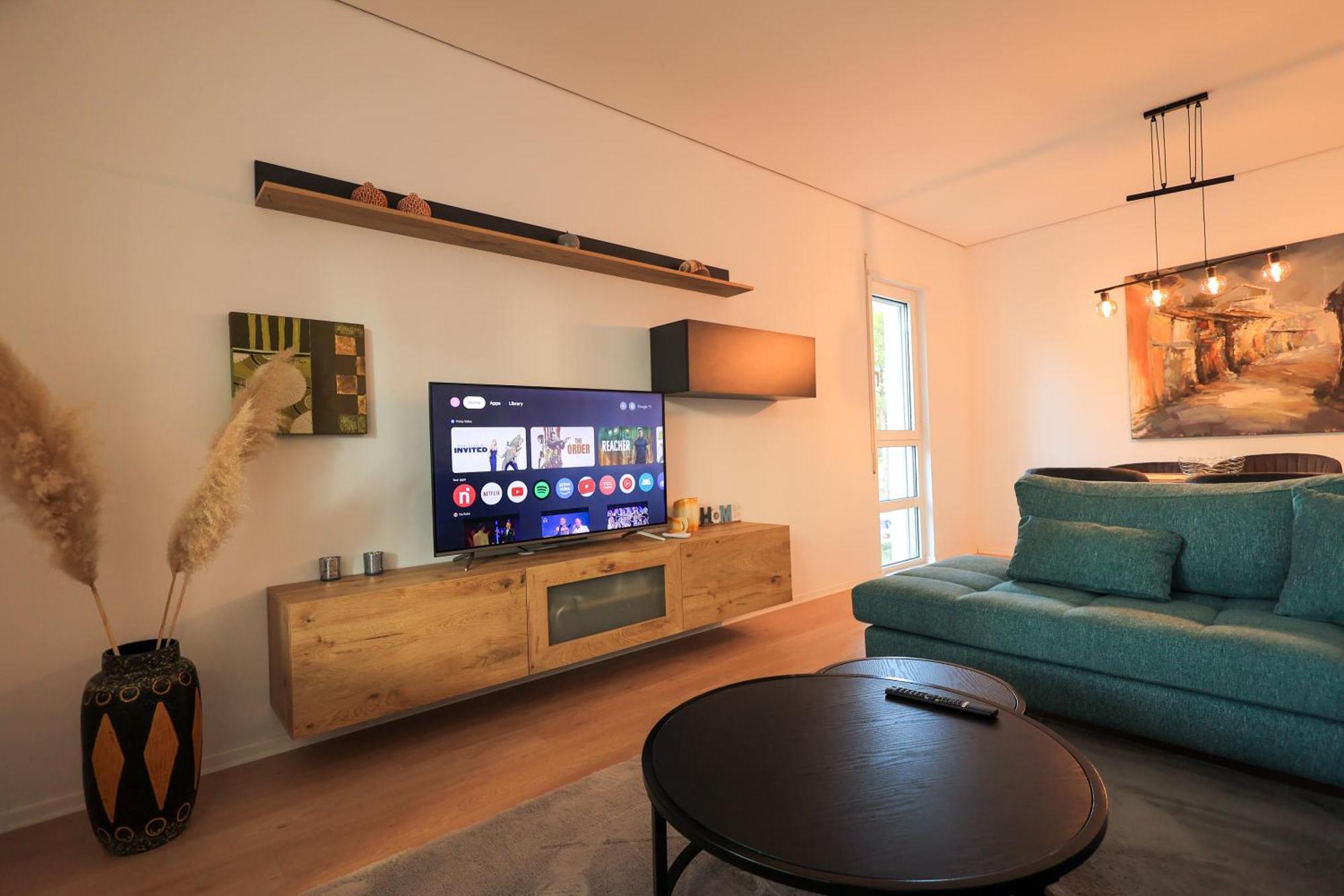 Sanpietro Vacation Apartments Durres Ngoại thất bức ảnh
