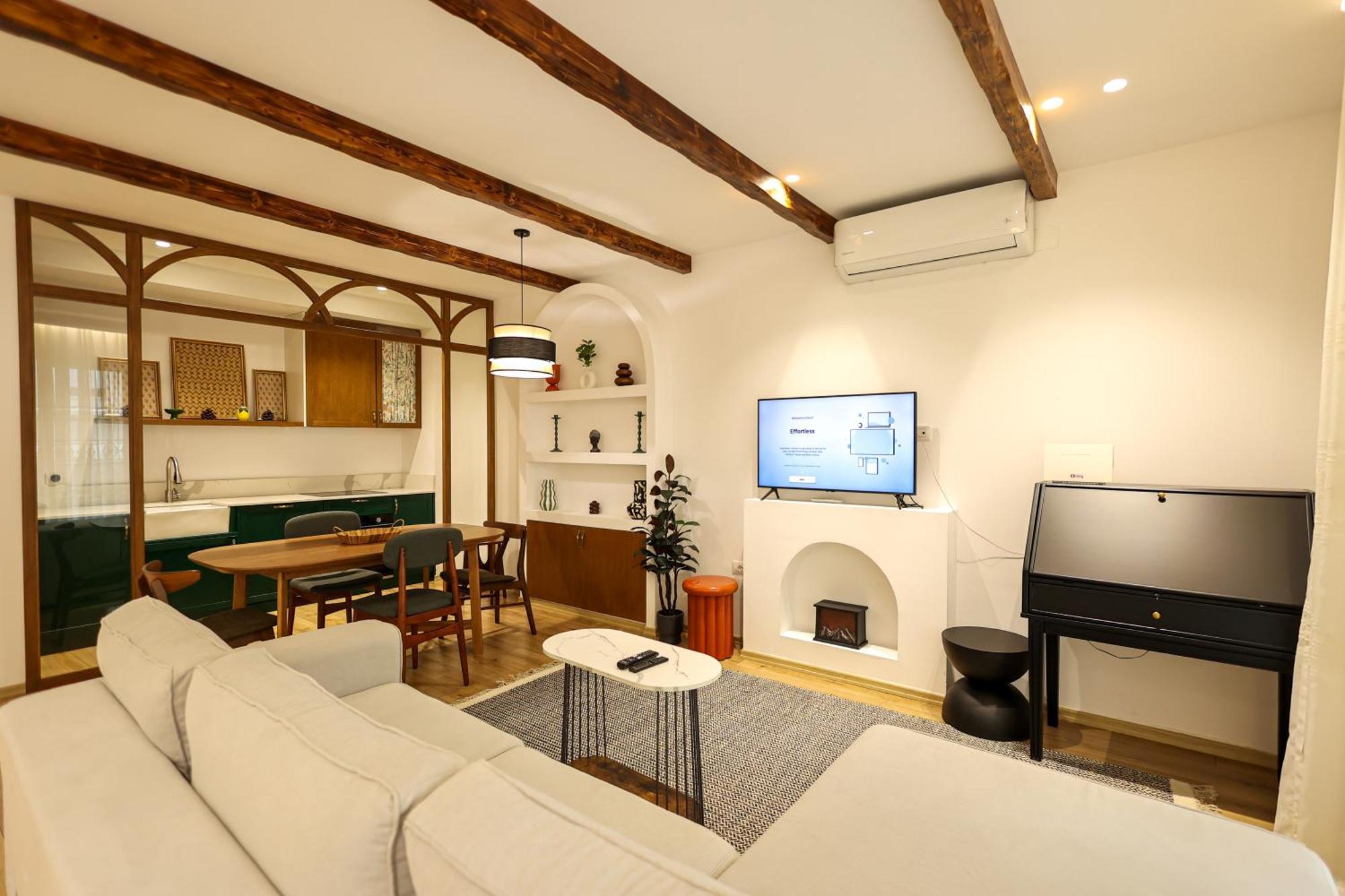 Sanpietro Vacation Apartments Durres Ngoại thất bức ảnh