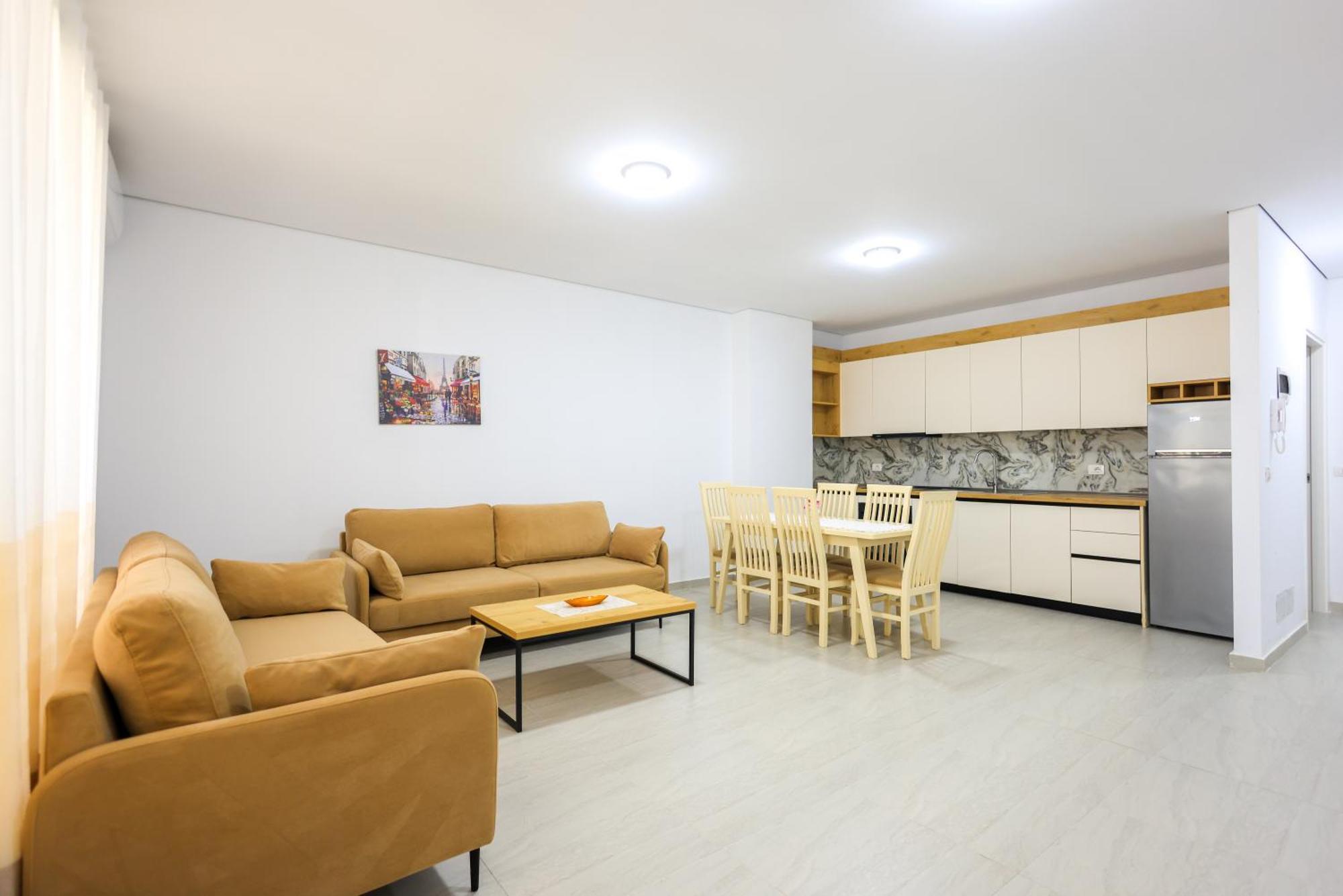 Sanpietro Vacation Apartments Durres Ngoại thất bức ảnh