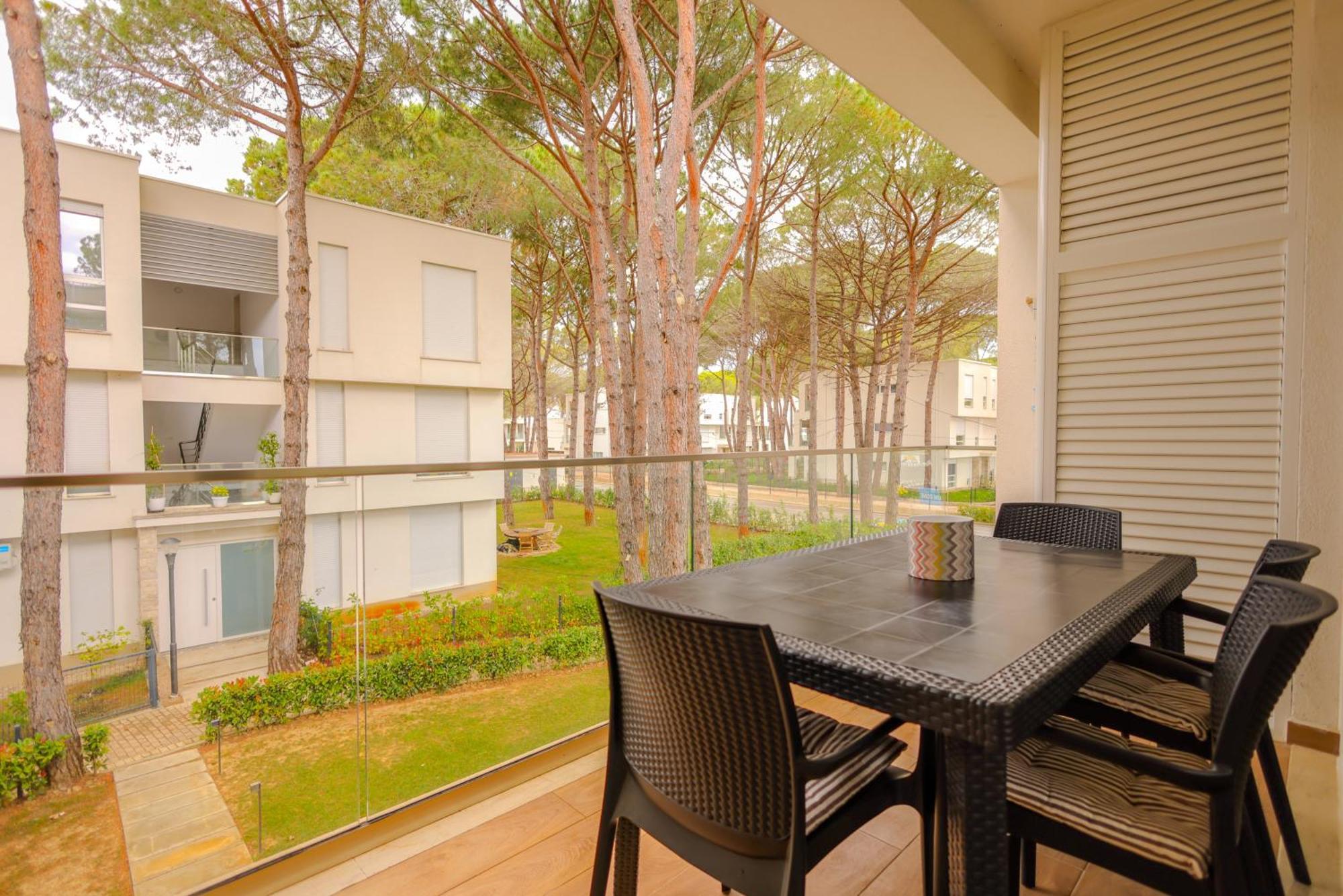 Sanpietro Vacation Apartments Durres Ngoại thất bức ảnh